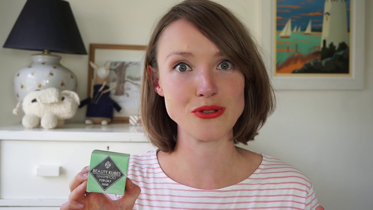 PLASTIC FREE BEAUTY | Kate Arnell | AD