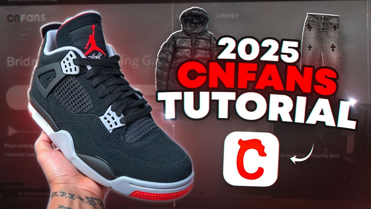 2025 CNFANS TUTORIAL | Full Step By Step Guide