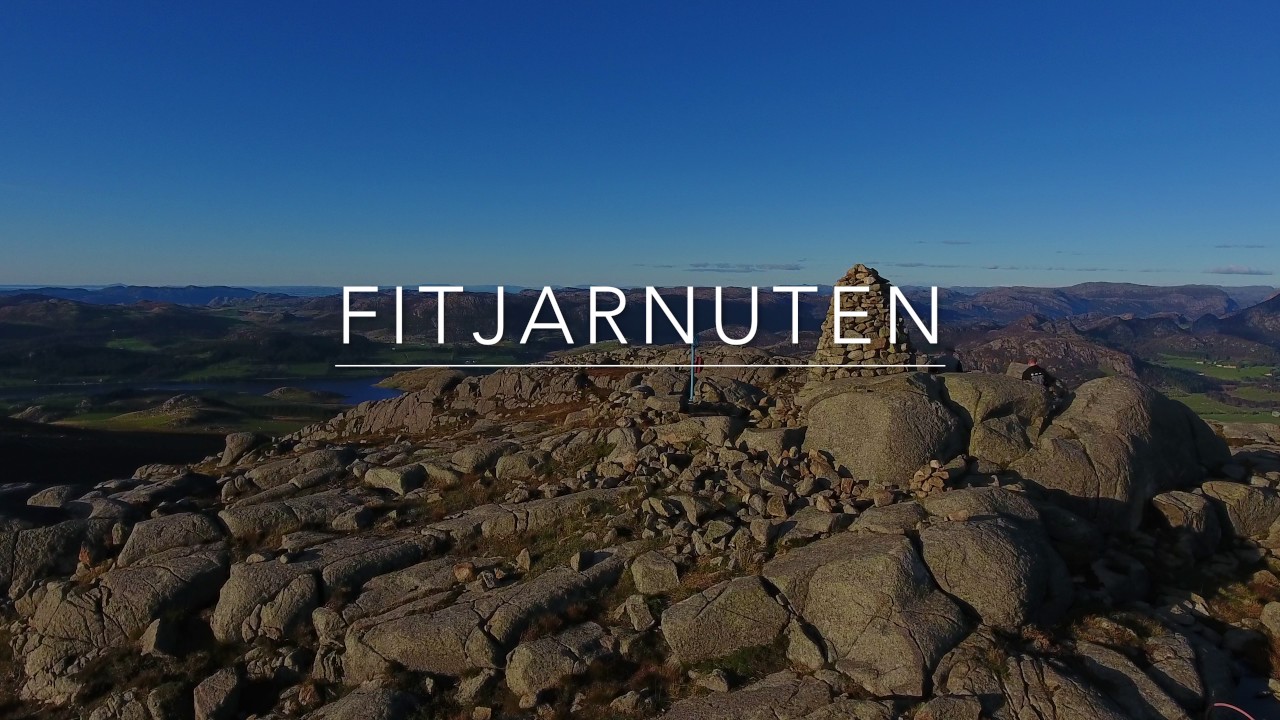 Dronevideo Rogaland