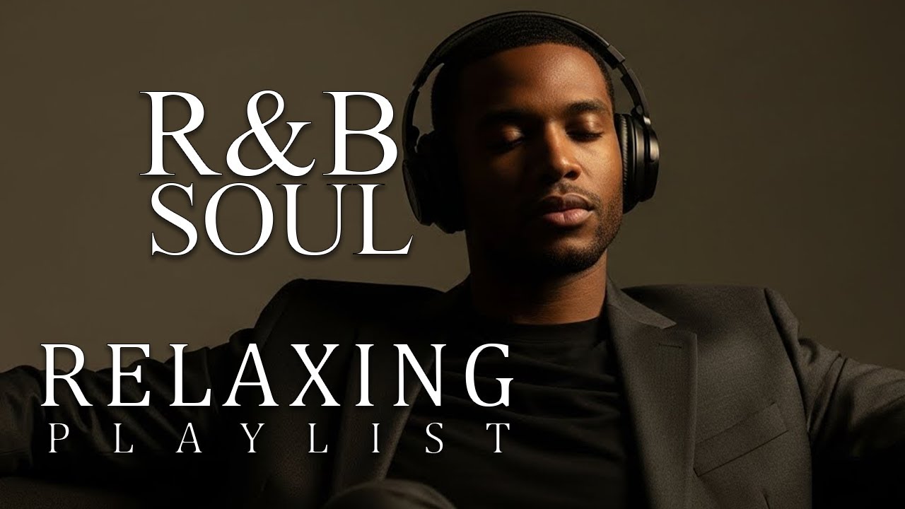 【R&B Soul】Soft R&B Soul Embrace – Warm Sounds for Love & Relaxation Romantic Soul Atmosphere