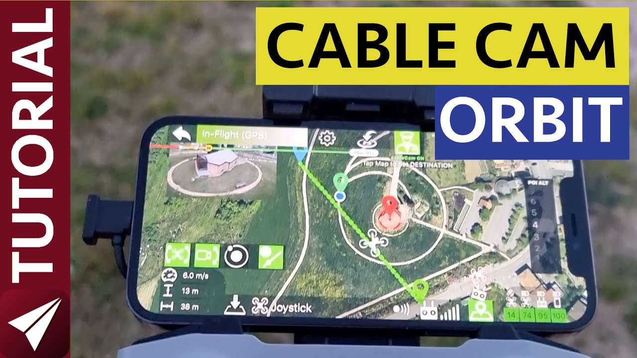 Maven For DJI drones - Virtual Copilot Tutorial