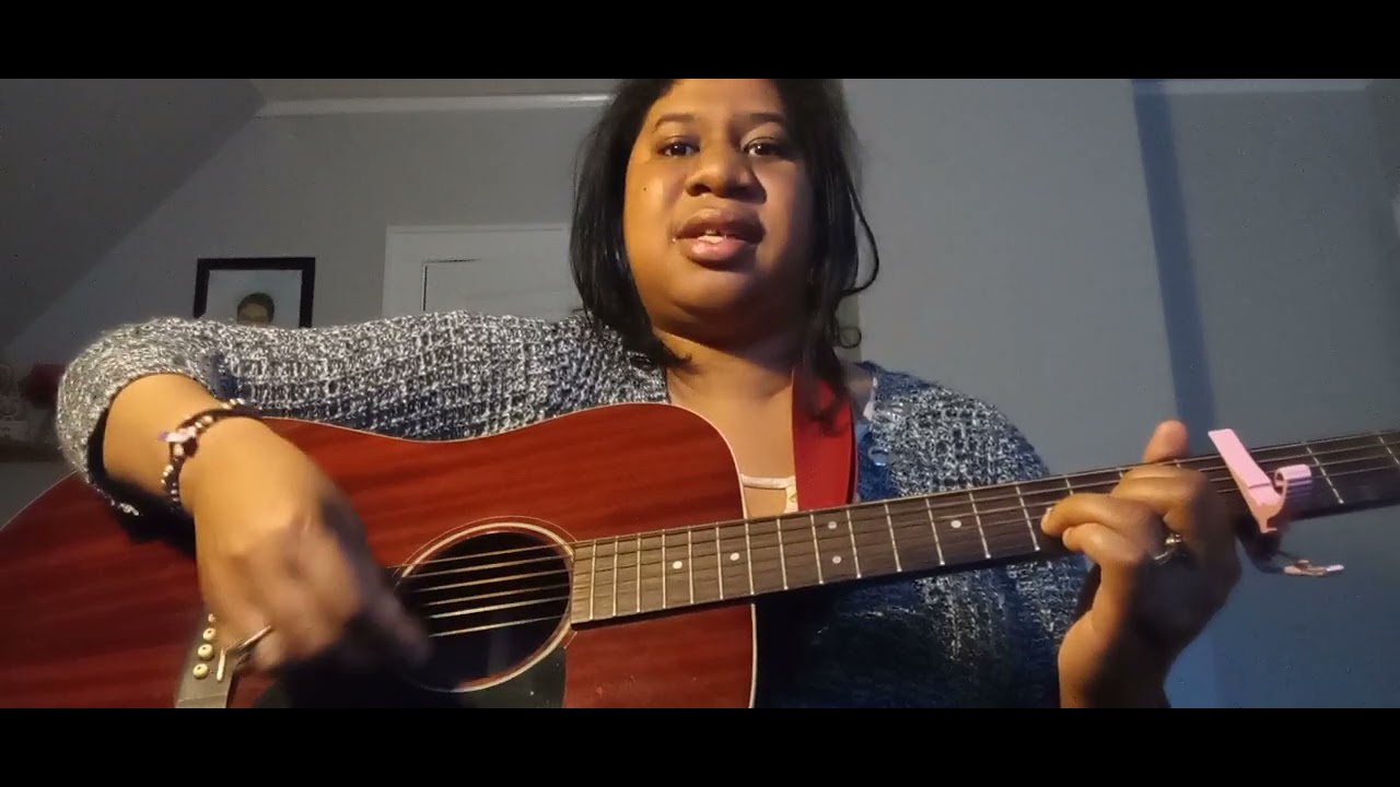 Jesus Chris Tomlin cover 