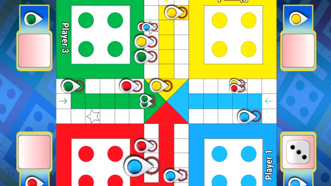Ludo game Tips and Tricks | How to Win Ludo King 4 Players