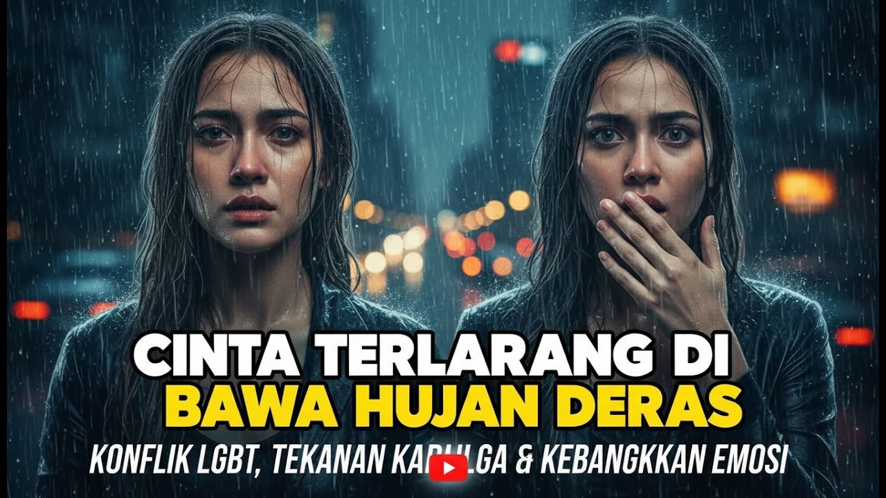 Sahabatku memergoki aku mandi — apa yang terjadi selanjutnya mengubah persahabatan kami selamanya