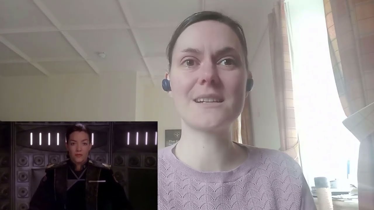 Babylon 5 | S4E15 - No Surrender, No Retreat | Reaction