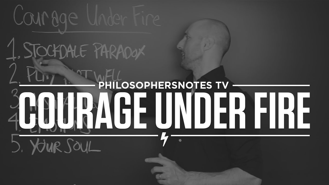 PNTV: Courage Under Fire by James Stockdale (#187)
