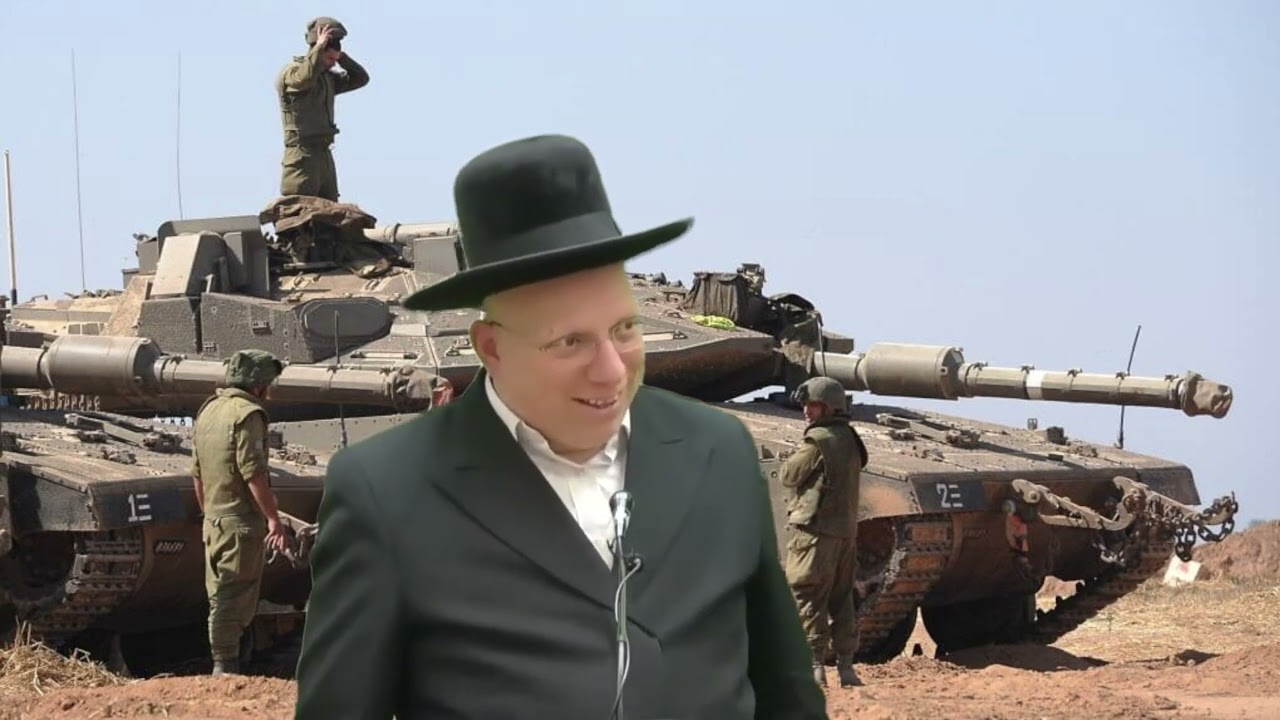הרב ליאור גלזר בצה