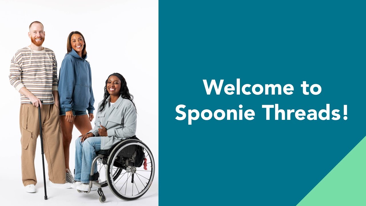 The Spoonie Threads Story | Adaptive Clothing Designed with the Disability Community