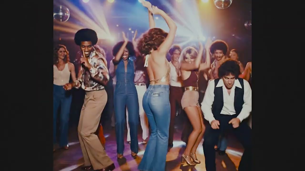 Slick Bass - Disco Funk Music
