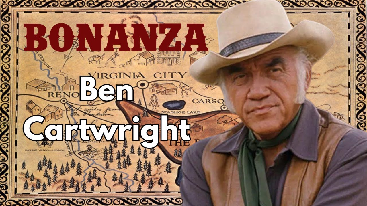The Story of Ben Cartwright from Bonanza