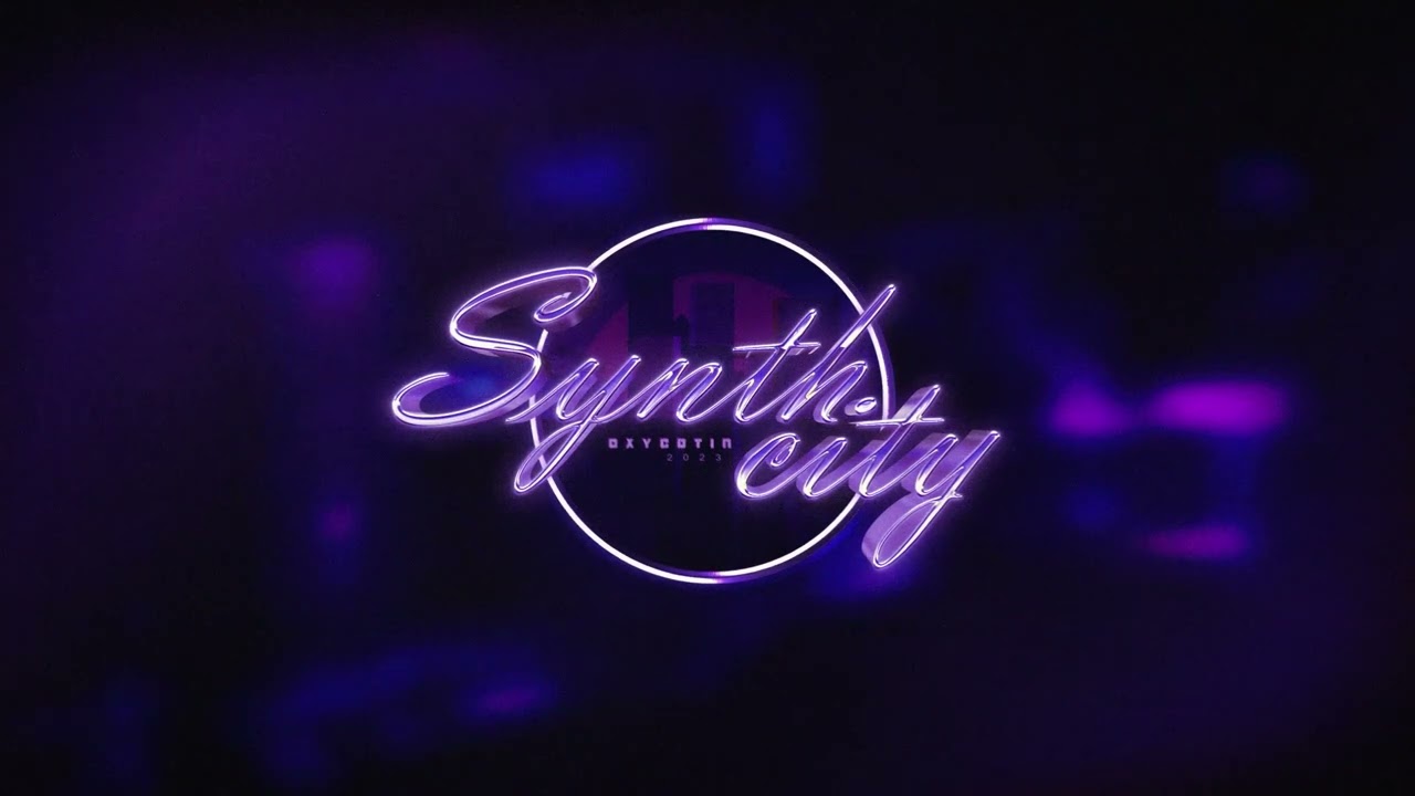 NIK&Oslash;TIN - SYNTH CITY