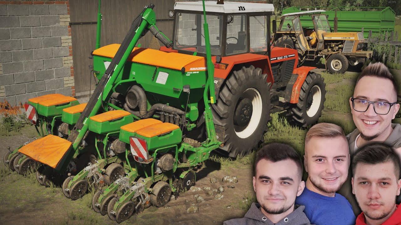 WIEMY ILE JEDZĄ NASZE KURY!? 😱 SIEWY NOWYM NABYTKIEM  🔥 