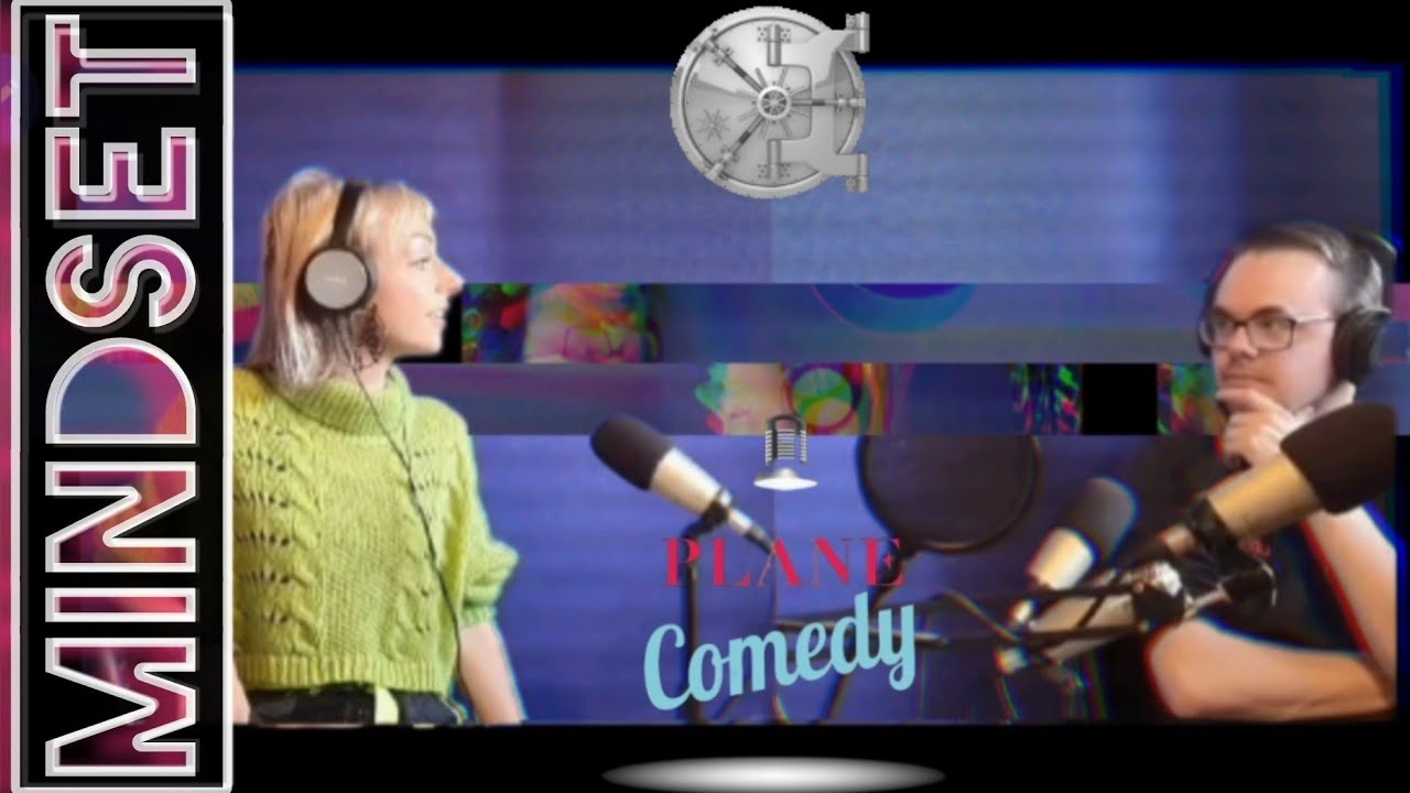 THE VAULT Plane Comedy Podcast with Beau Bentley 