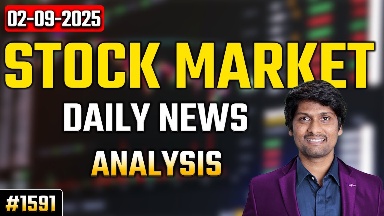 #1591 Market News Analysis
