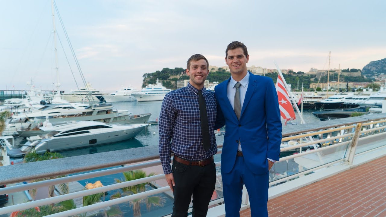 Olympic Champ RYAN HELD // Get To Know