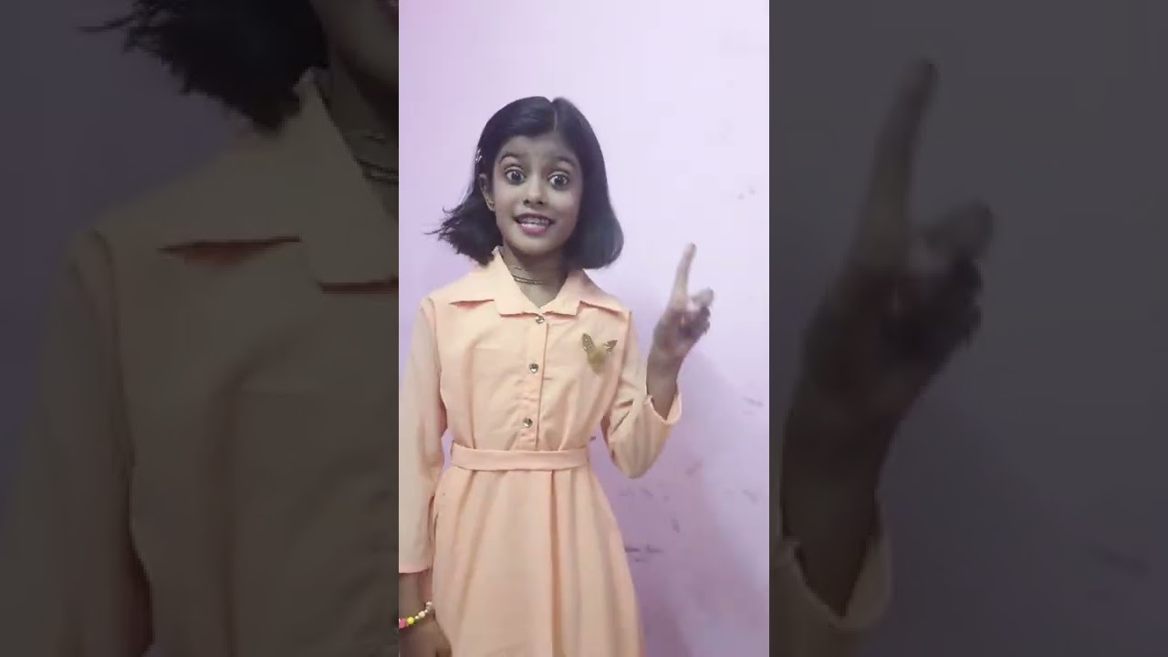 Poem Recitation : Wind on the Hill by A A Milne by Deveshi verma