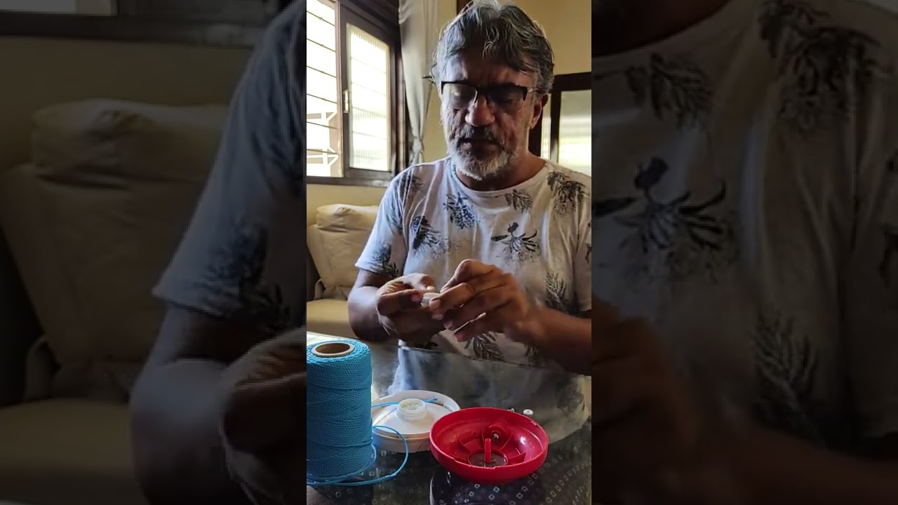 TURBO CHEF CONSERTO DA CORDA E MOLA