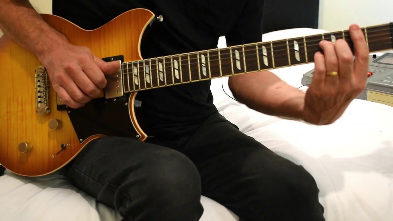 Smooth and Clean Yamaha Revstar RS620