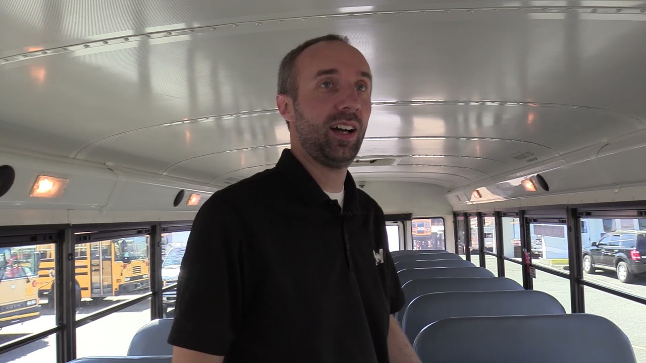 2010 Blue Bird All American 84 Passenger School Bus - B69503