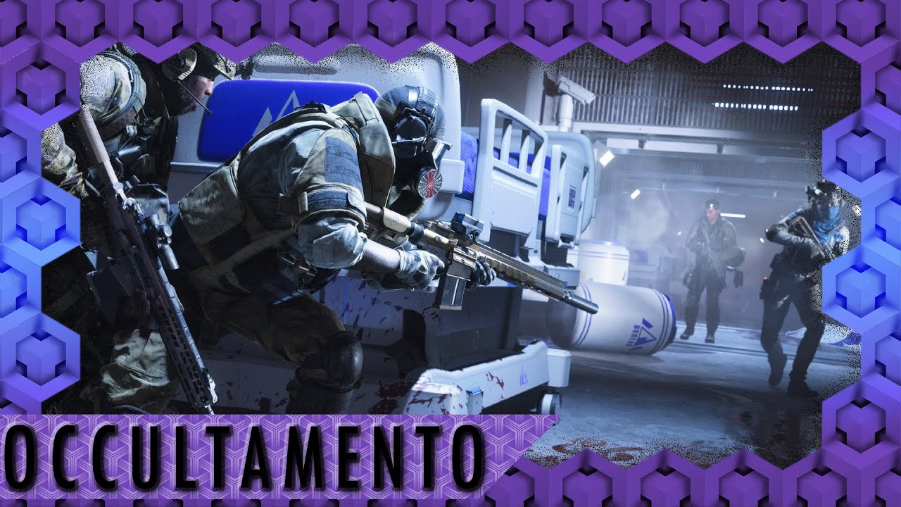BATTLEFIELD 2042 - Occultamento Gameplay