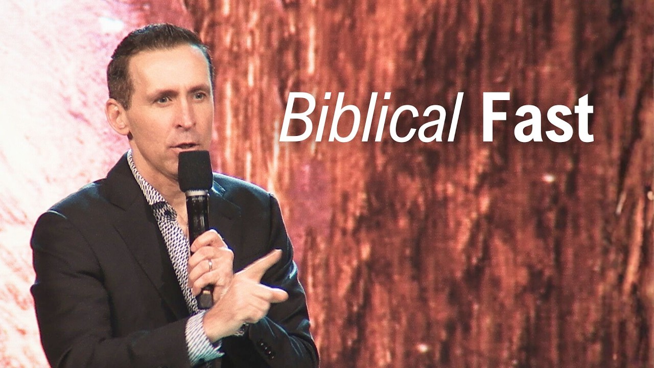 Biblical Fast - Bogdan Bondarenko