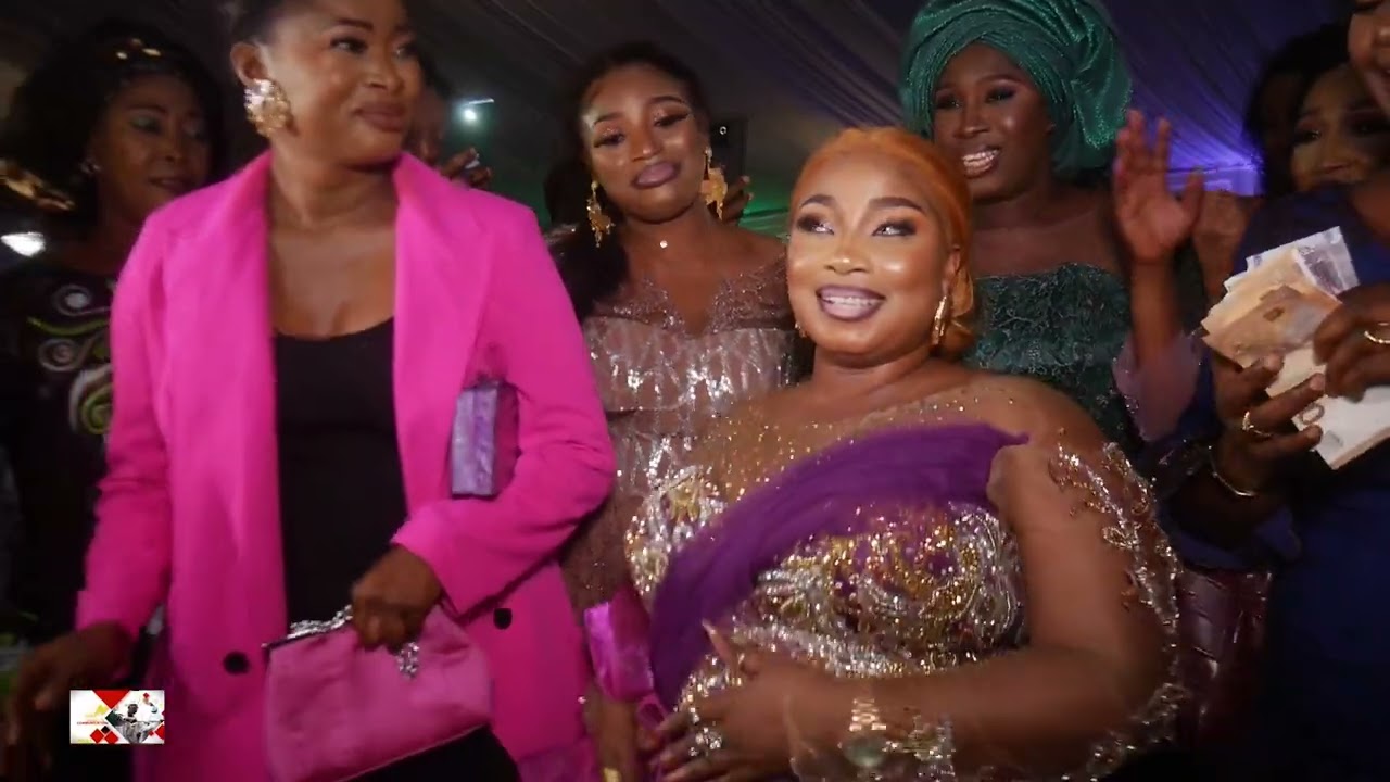 Conakry  Nouvelles HEUREUX MARIAGE A Mr & Mme SYLLA 3