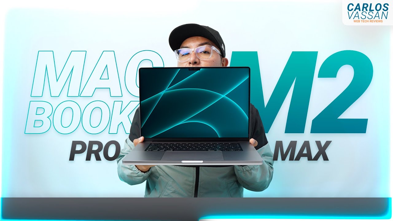 Macbook Pro M2 Max (96GB DE RAM) | Review en Español