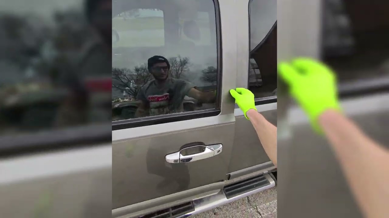 2007 chevy tahoe all keys lost #chevrolet #tahoe #allkeyslost #locksmithing101 #locksmith