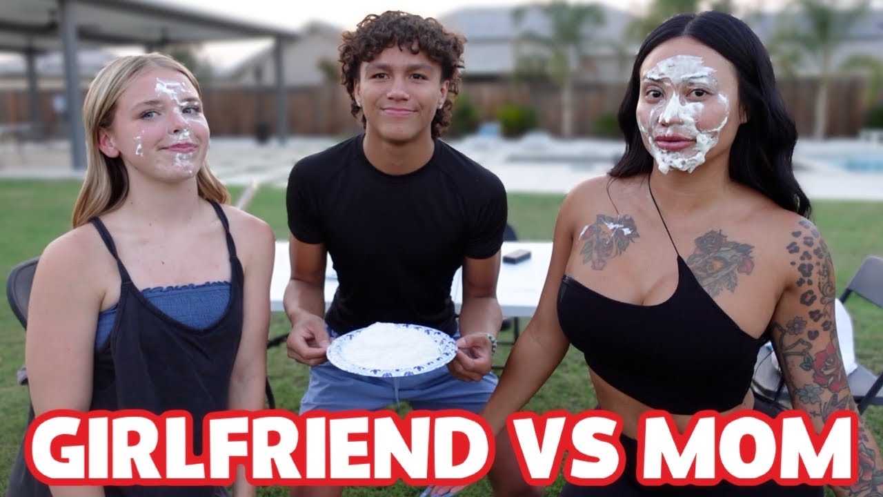 WHO KNOWS JJ BETTER?? *mom VS girlfriend*