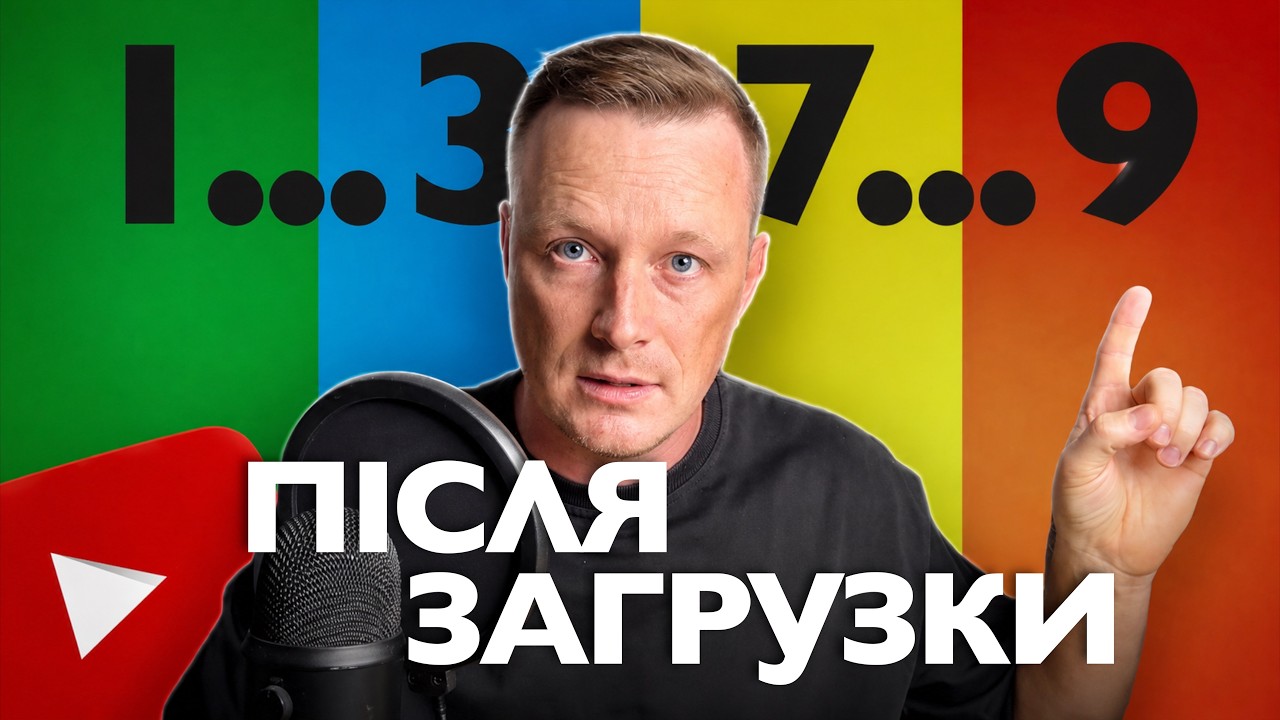 НІКОЛИ не робіть ці 9 речей після публікації відео на YouTube