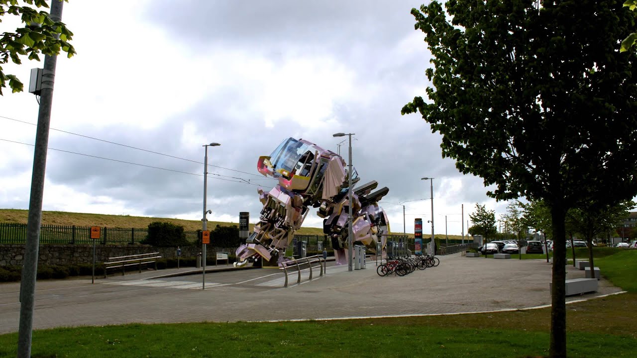 Luas Transformer