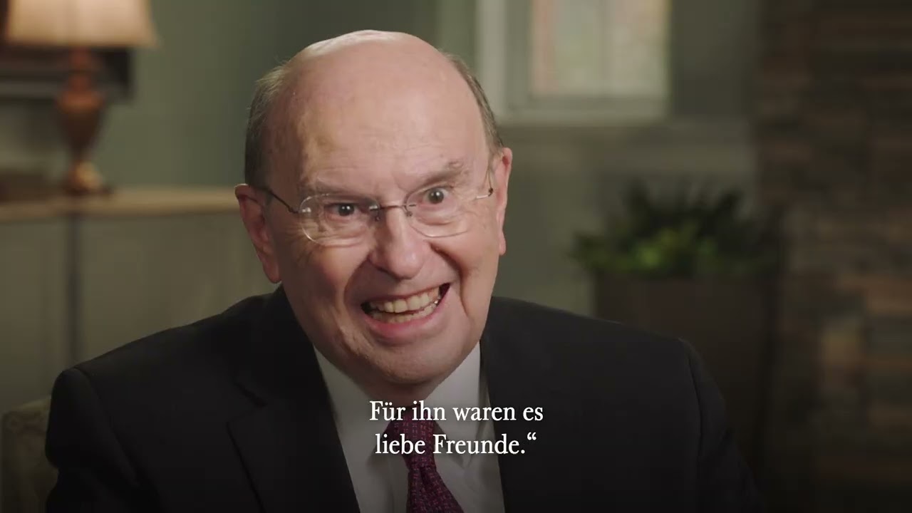 Jeffrey R. Holland - Sein Leben, sein Vermächtnis