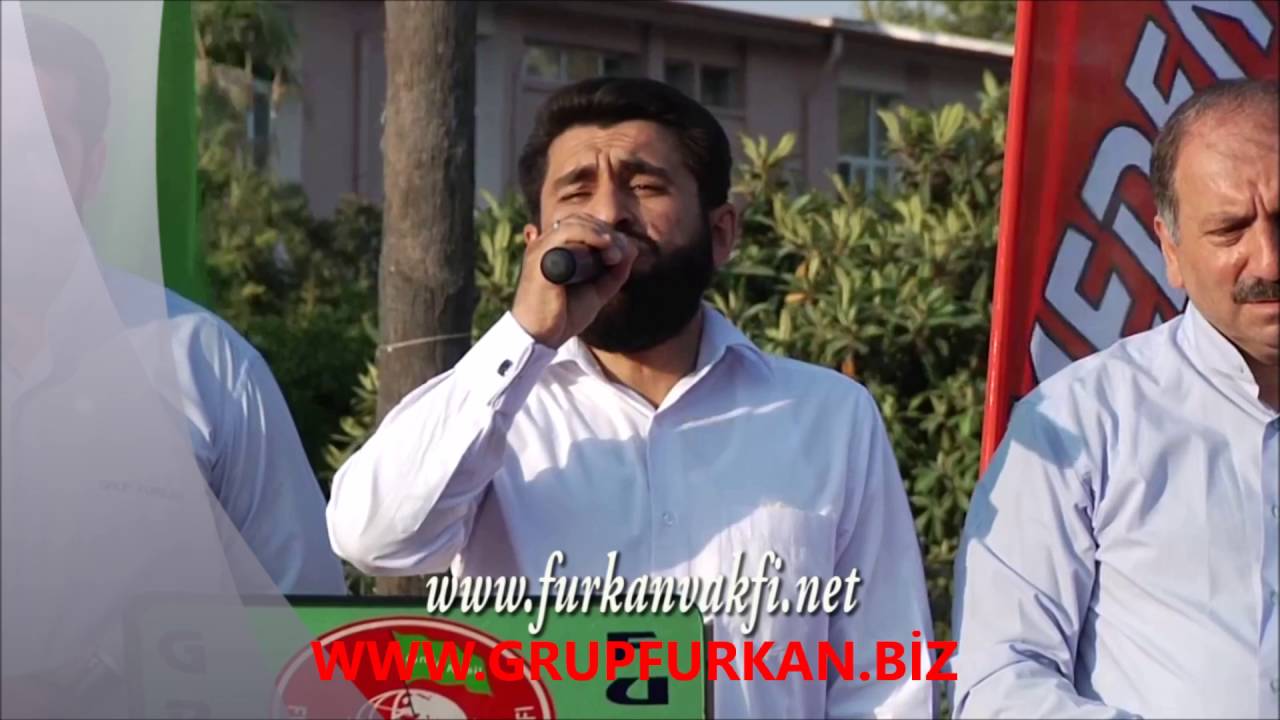 GRUP FURKAN ''DAVAMIN SANCAĞI''  (ALBÜM 1)