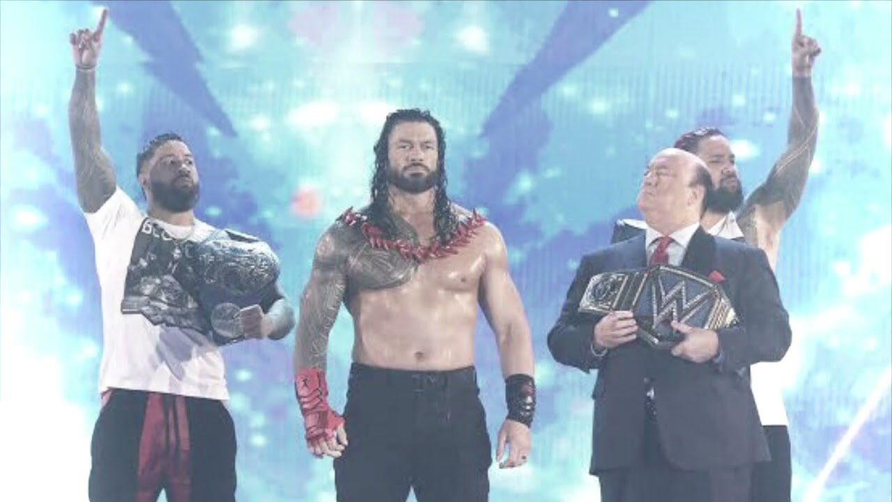 Roman Reigns 