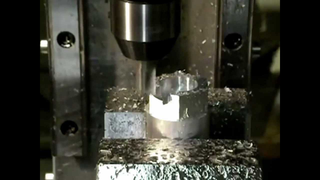 Błędne programowanie maszyn CNC