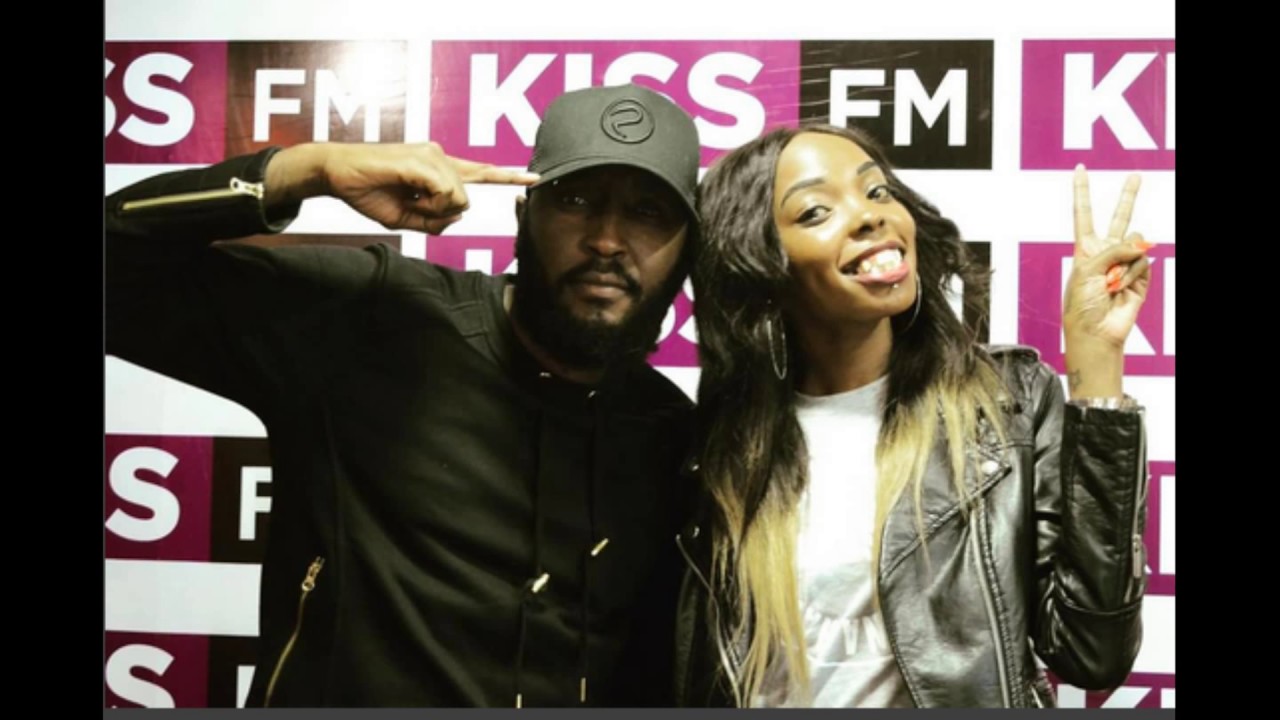 Adelle Onyango and Shaffie Weru Prank Fan Over Voter Registration