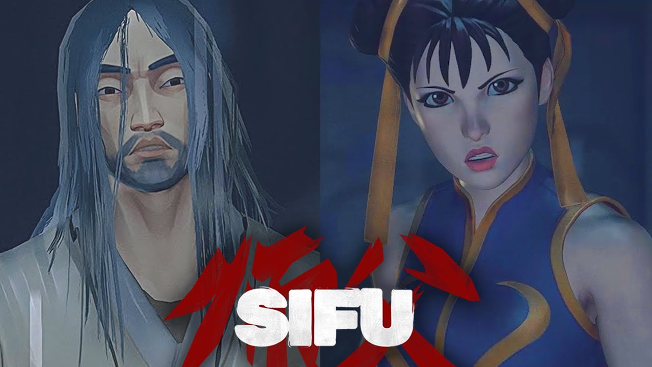 Sifu Mod - Chun-li Nostalgia(Fortnite) - The Sanctuary