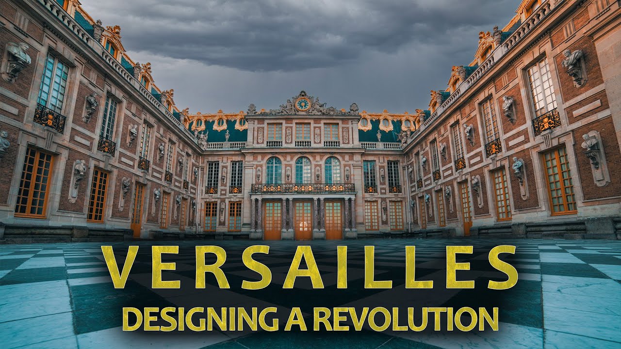 The Palace of Versailles: Unmatched Opulence