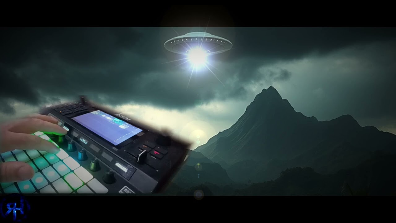 The Buildup: Akai Force Chill Jam Session