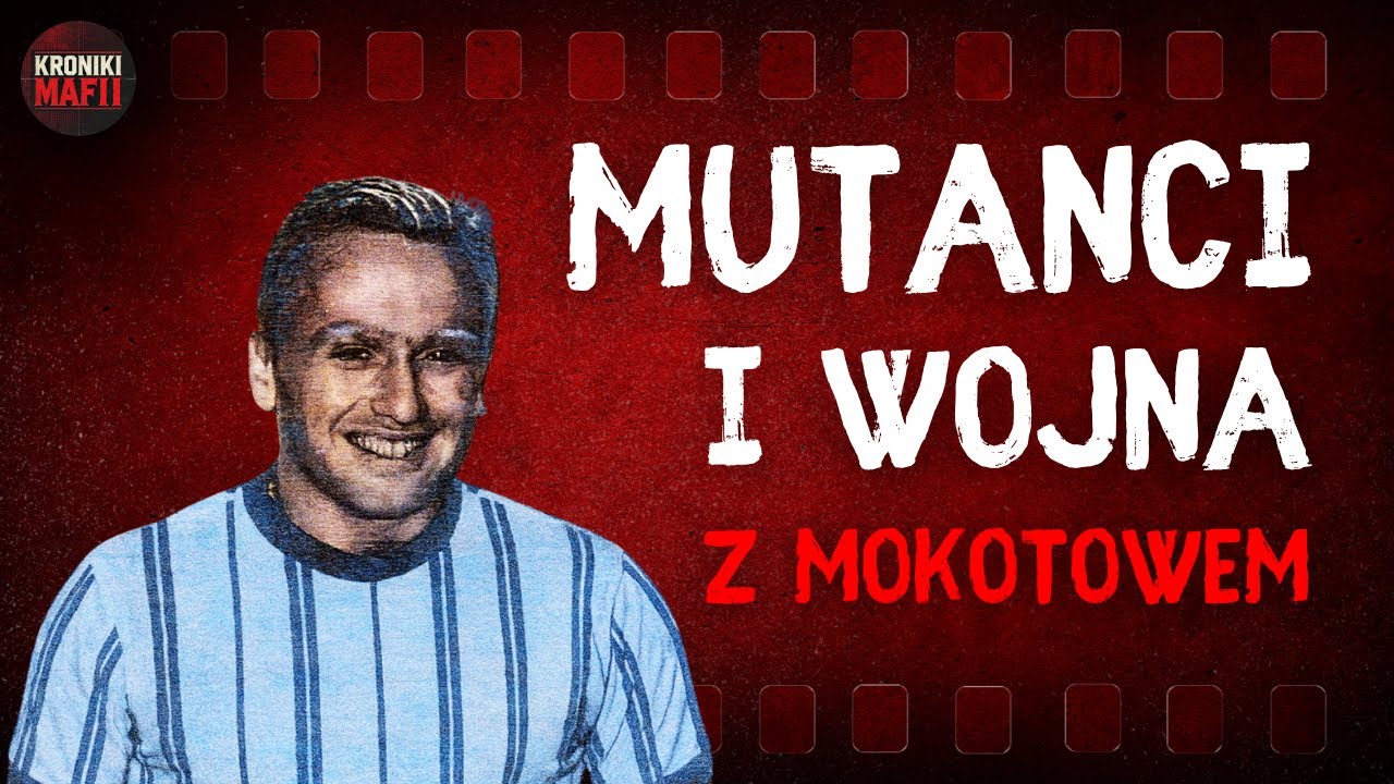 Wojna Mokotowa z Mutantami: Porwania, egzekucje i zdrady