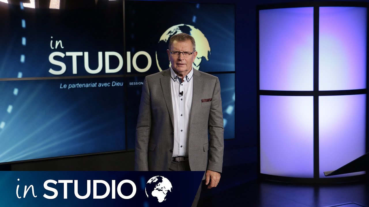 Prémédite l'intervention de Dieu pour ta vie - In Studio - Werner Lehmann