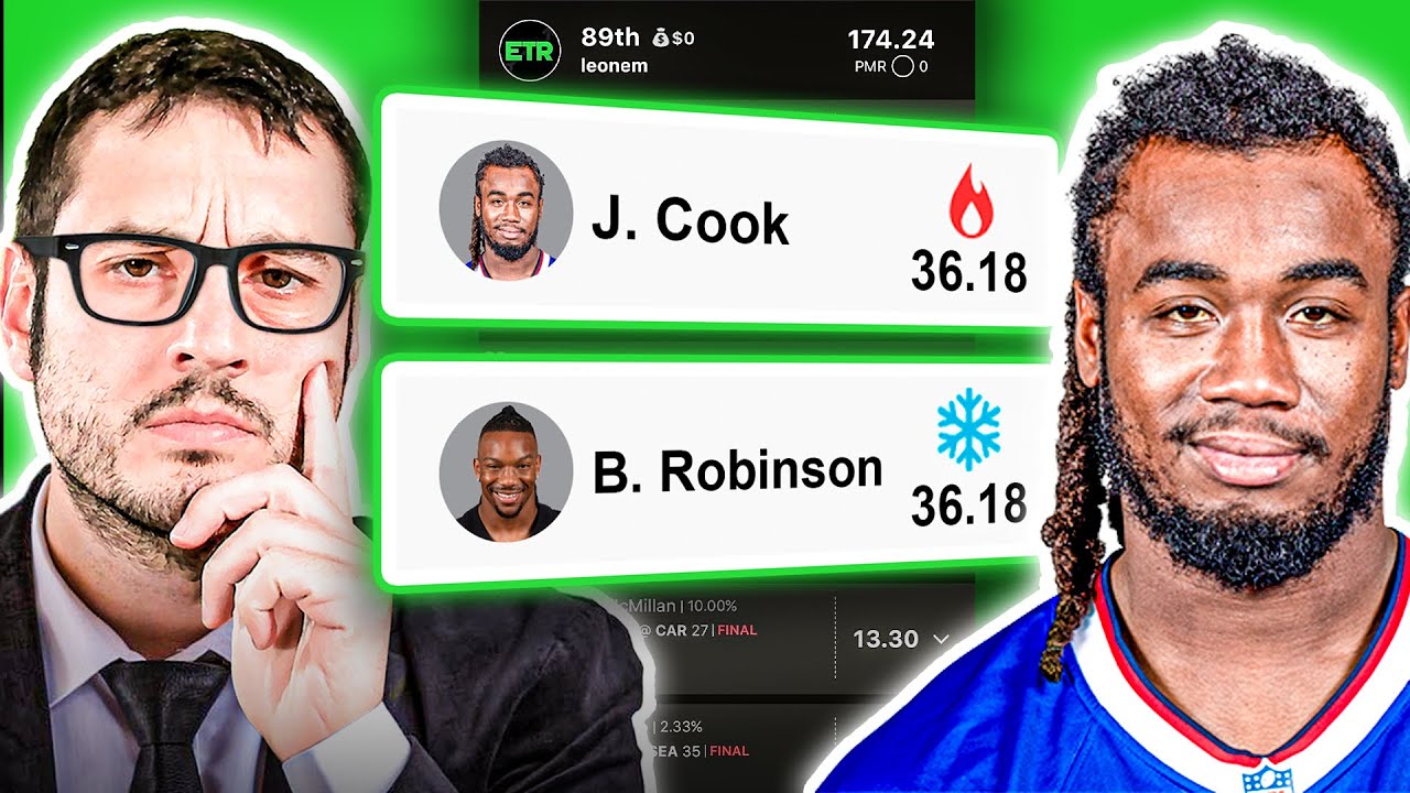 Reviewing Week 8 NFL DFS Results