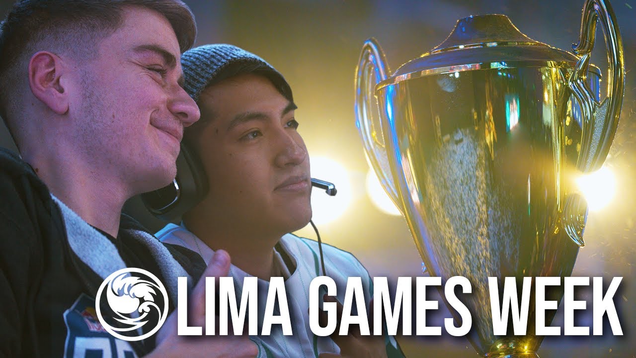 Lima Games Week 2019 Documentary