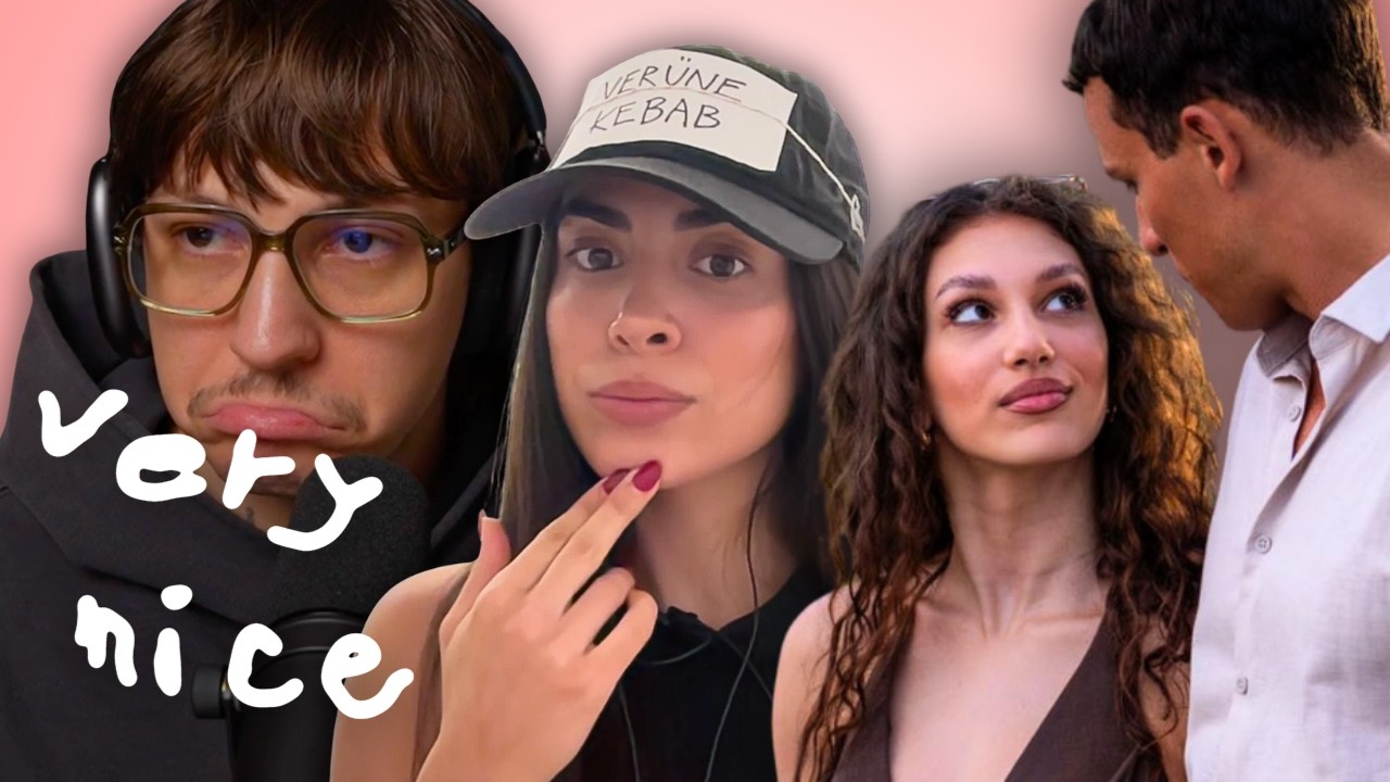 Zamiloval se hned na prvn&iacute;m rande? 🌹 Recap 3