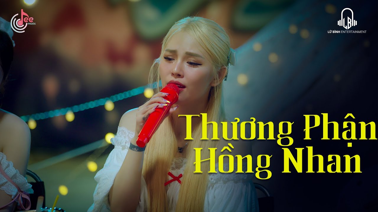 Thương Phận Hồng Nhan - Tuệ Ny - Hana Cẩm Tiên | Yêu Phải Kẻ Bạc Tình | Thương Em Một Cô Gái