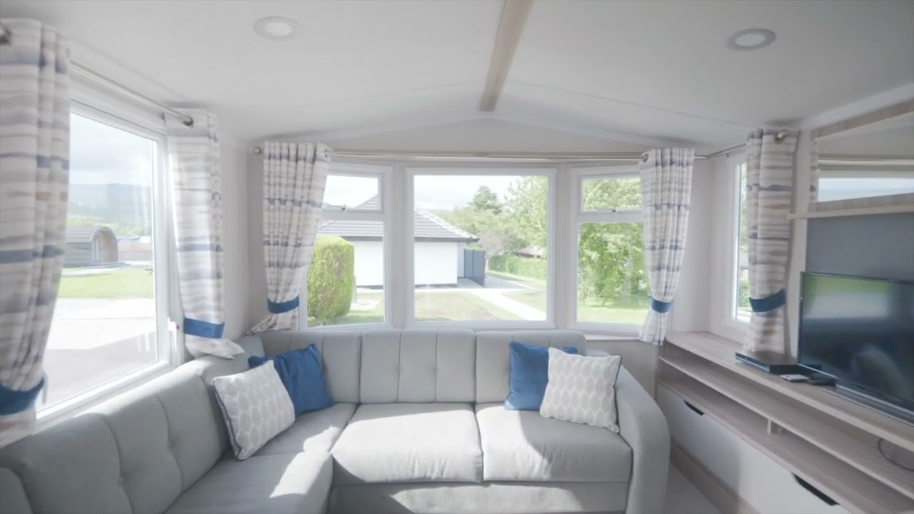 Highland Premier Caravan Walkthrough | Ben Nevis Holiday Park