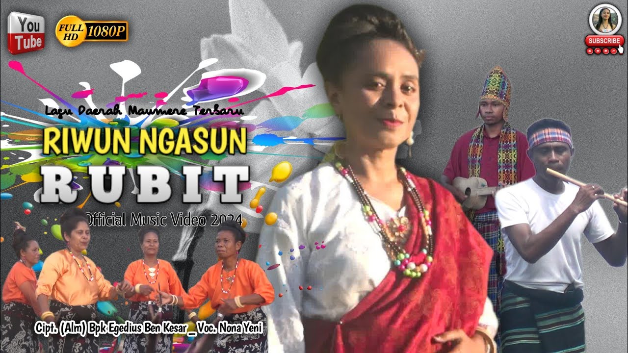 Lagu Daerah Maumere Terbaru 2024 