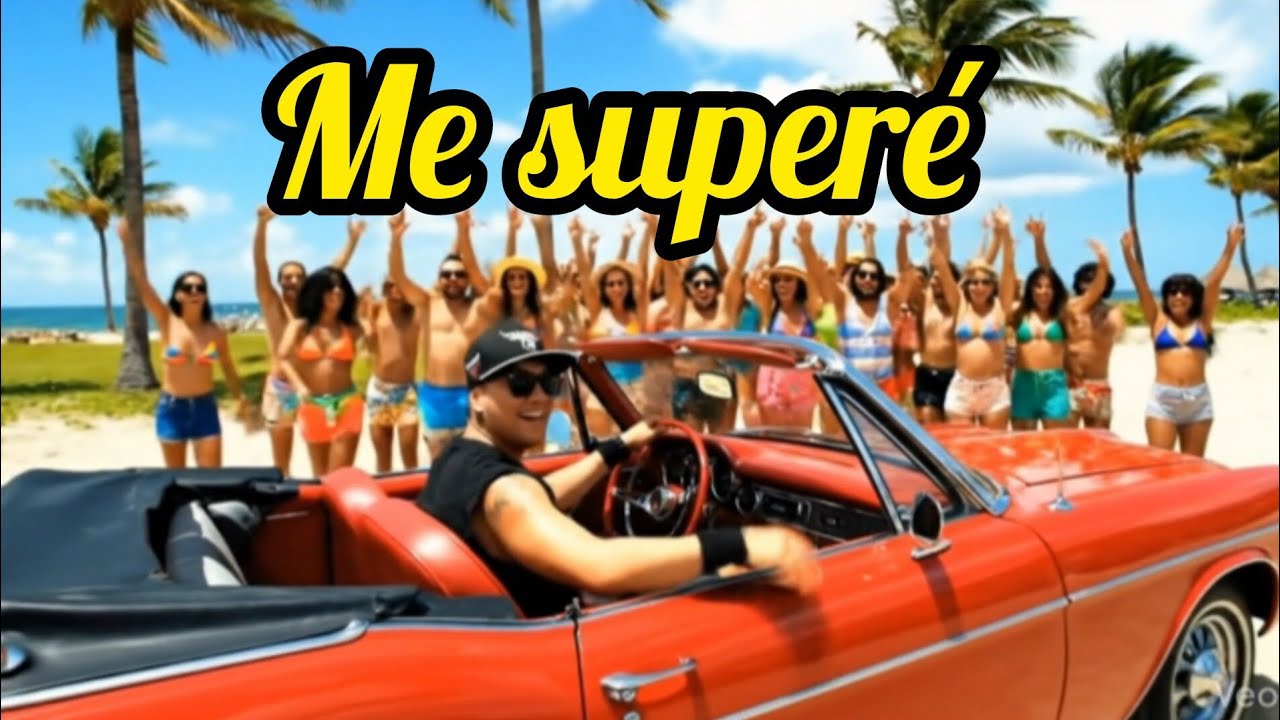 Feral - Me superé 