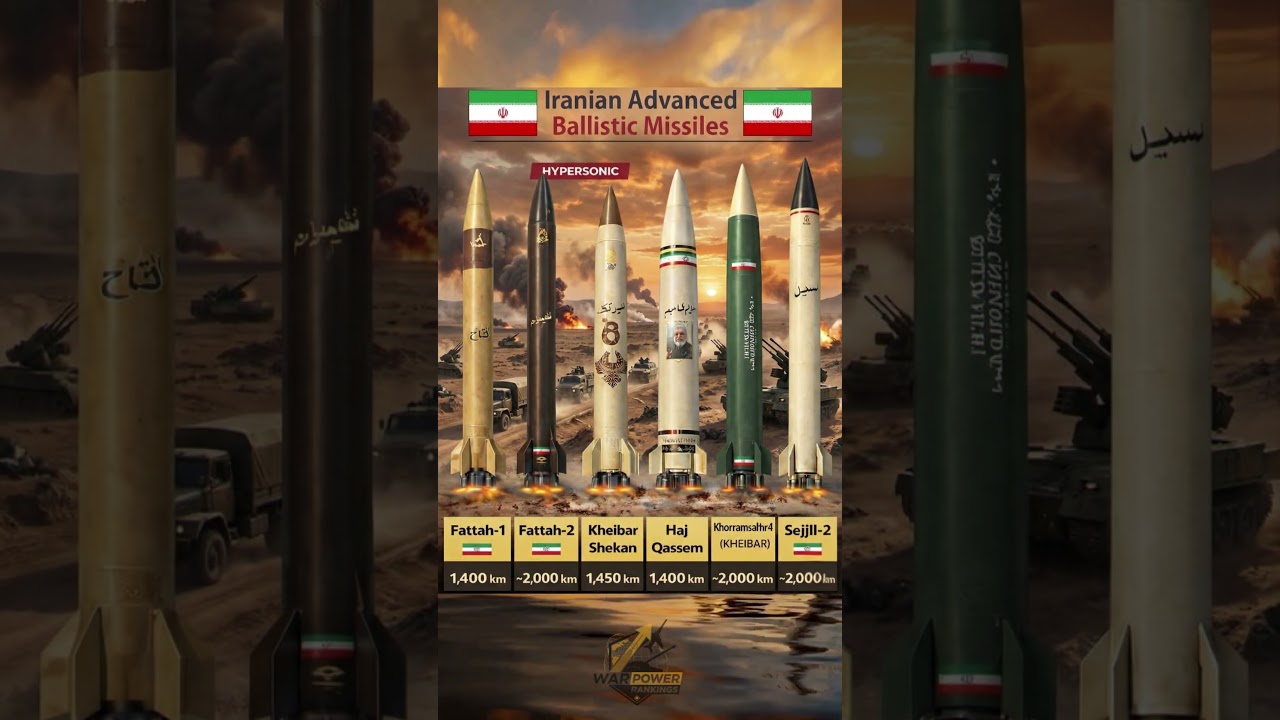 Can US THAAD Stop Iran&rsquo;s New Missiles? #usa #iran #military