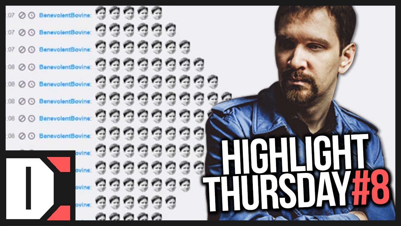 Kappa Cuck - Highlight Thursday #8 (Actual Thursday Edition)